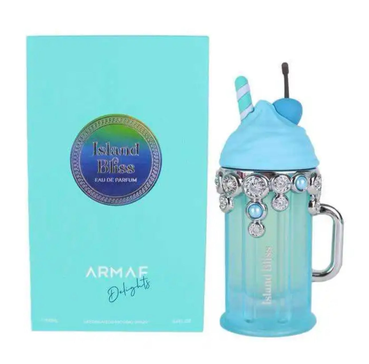 Island bliss armaf
