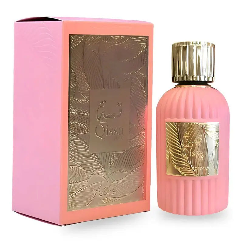 QISSA PINK - ODE D’ORIENT