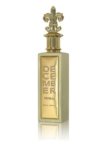 DECEMBER VANILLA
