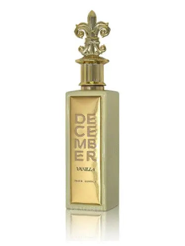 DECEMBER VANILLA - ODE D’ORIENT