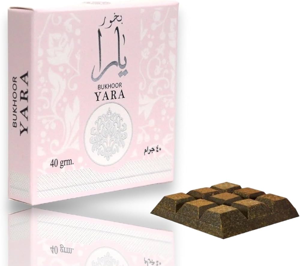 BUKHOOR YARA