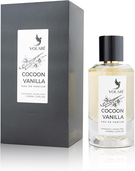 COCOON VANILLA ODE D’ORIENT