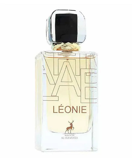 LÉONIE ODE D’ORIENT