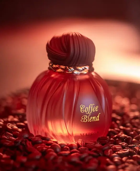 COFFEE BLEND ODE D’ORIENT