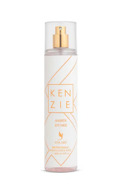 BRUME KENZIE AMBER LYCHEE ODE D’ORIENT