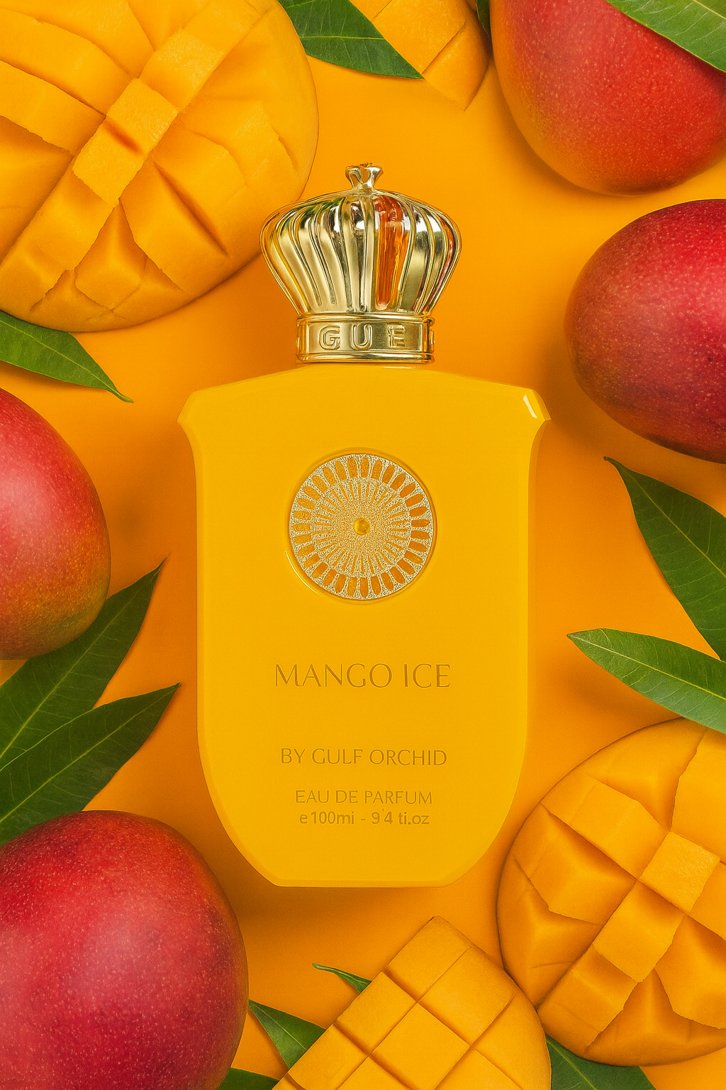 MANGO ICE ODE D’ORIENT