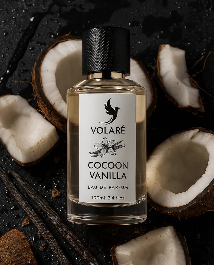 COCOON VANILLA ODE D’ORIENT