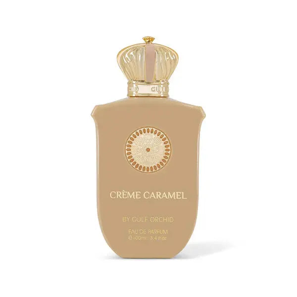 CREME CARAMEL ODE D’ORIENT