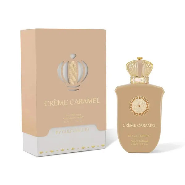 CREME CARAMEL ODE D’ORIENT
