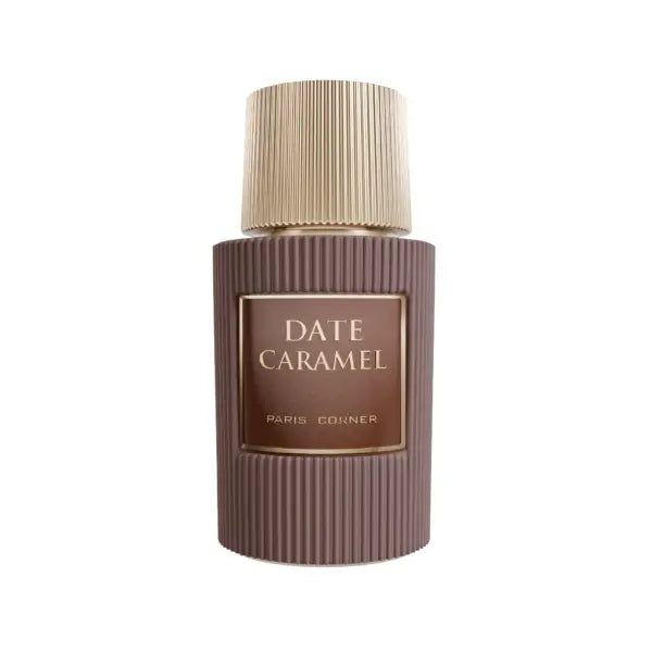 DATE CARAMEL ODE D’ORIENT