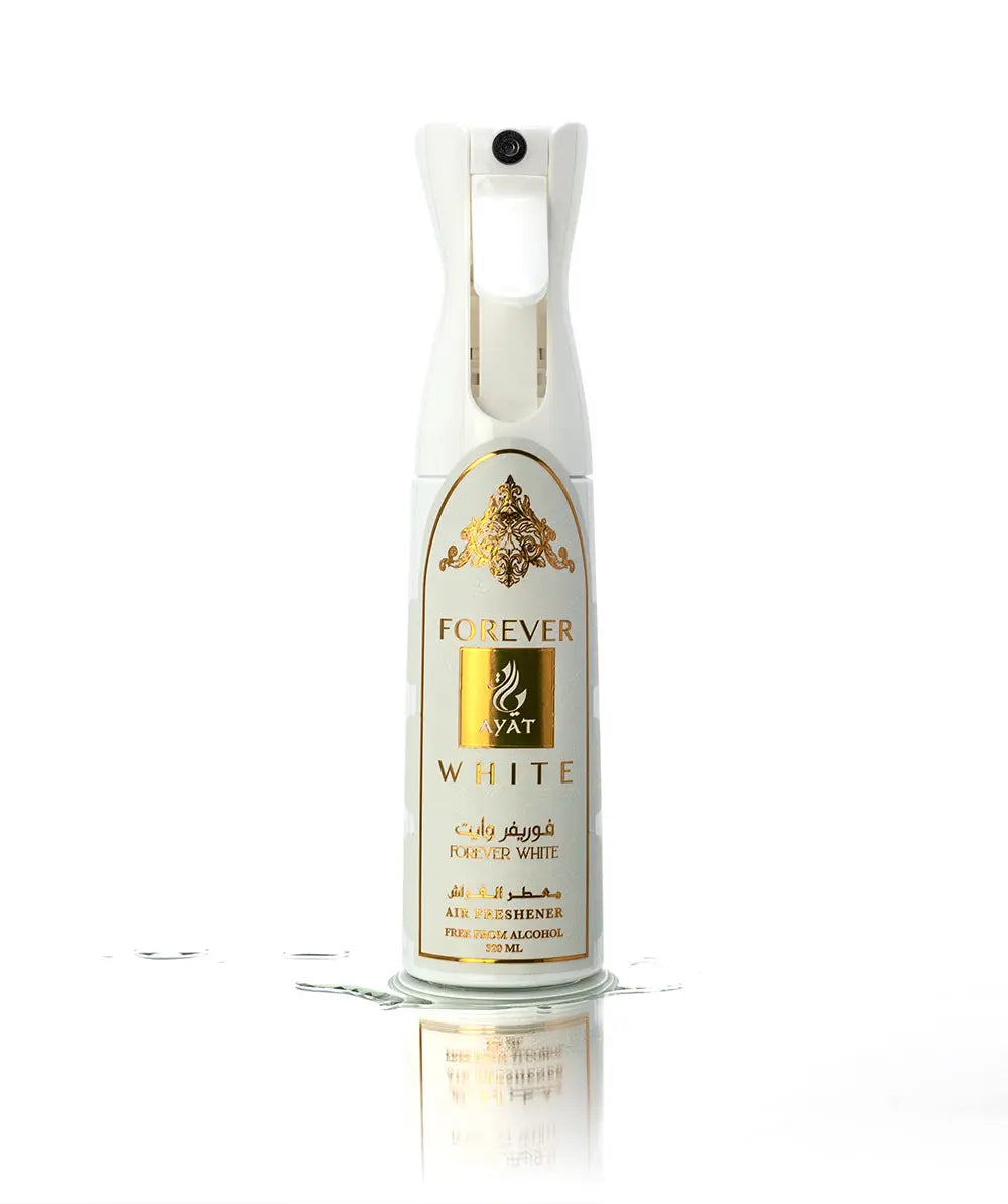 DESODORISANT FOREVER WHITE ODE D’ORIENT
