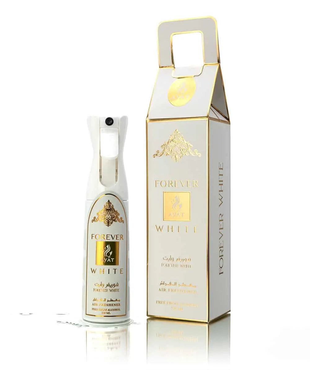 DESODORISANT FOREVER WHITE ODE D’ORIENT