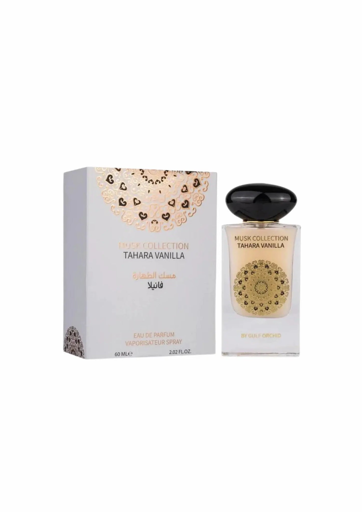 TAHARA VANILLE - ODE D’ORIENT