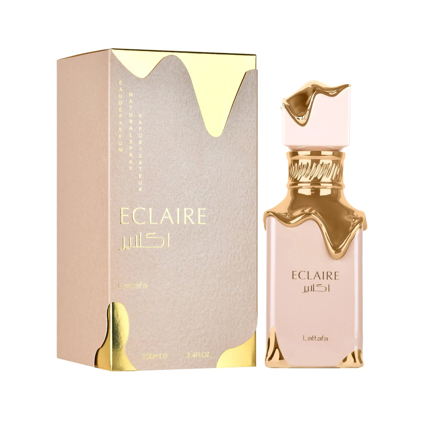 ECLAIRE ODE D’ORIENT