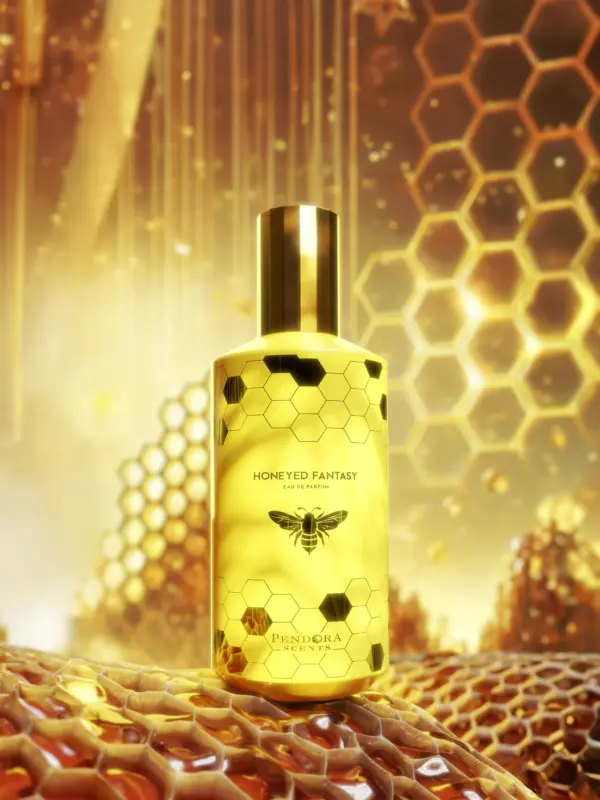 HONEYED FANTASY ODE D’ORIENT