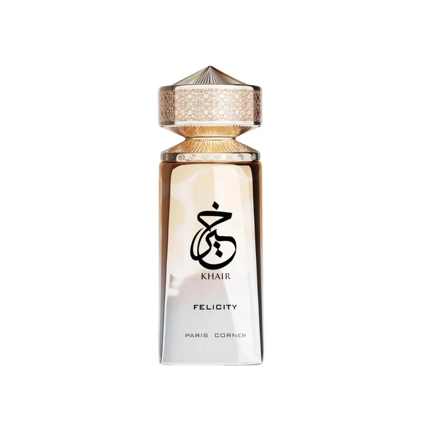 Khair Felicity ODE D’ORIENT