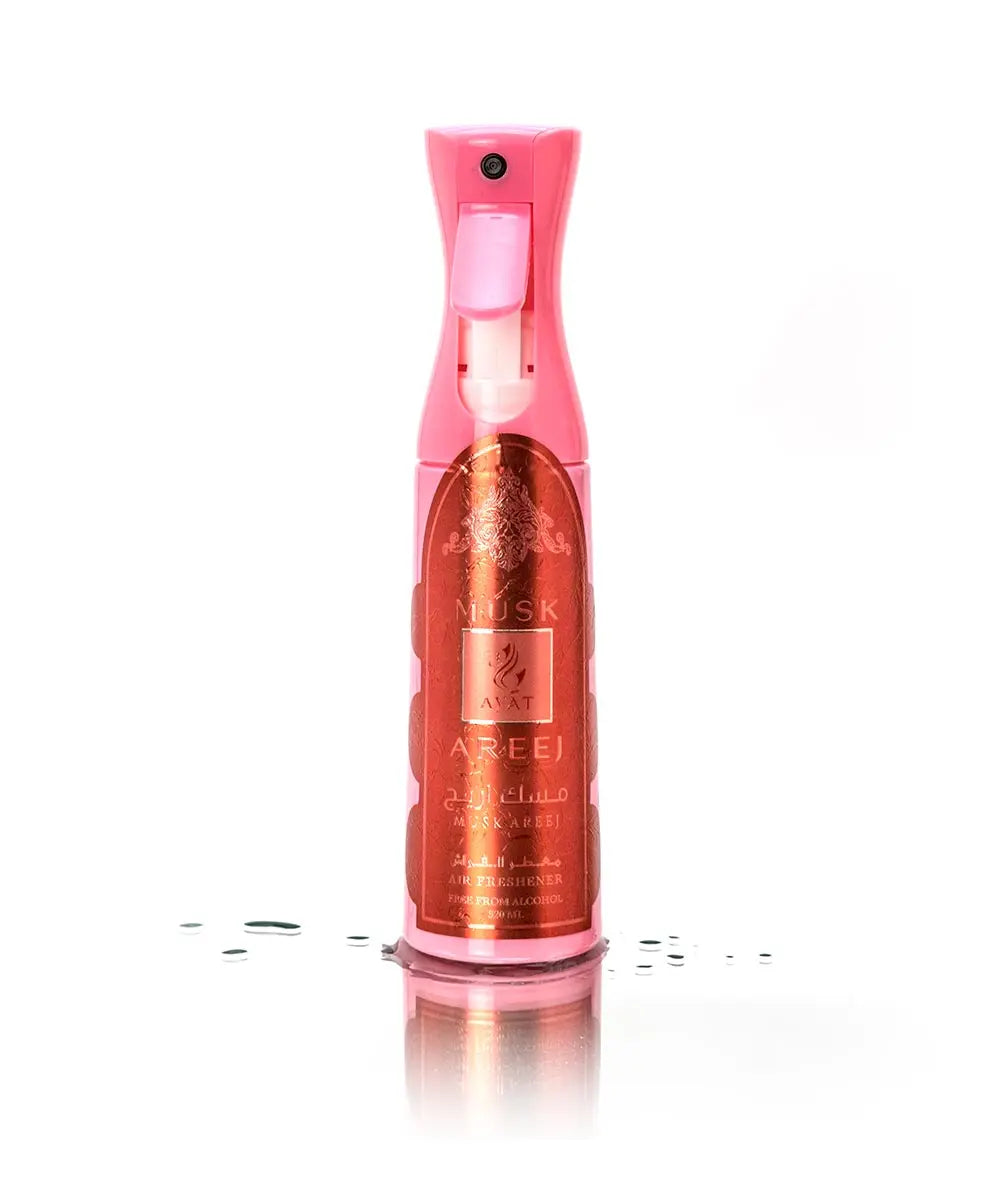 DESODORISANT MUSK AREEJ ODE D’ORIENT