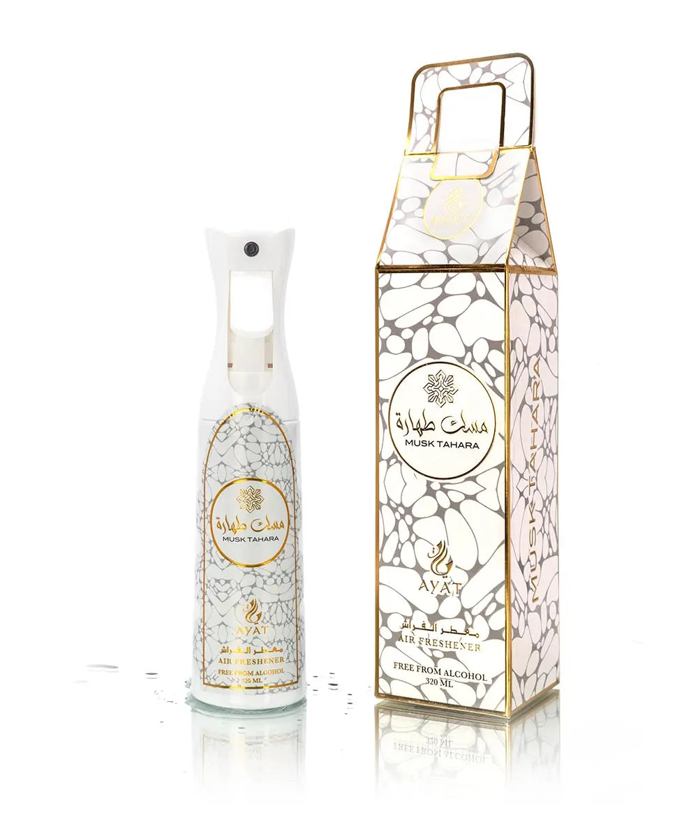 DESODORISANT MUSK TAHARA ODE D’ORIENT
