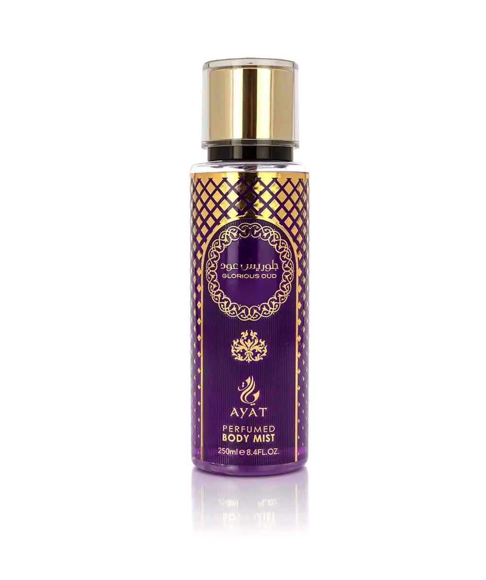 GLORIOUS OUD ODE D’ORIENT