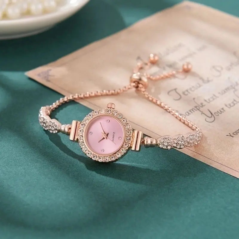Montre femme ajustable ODE D’ORIENT
