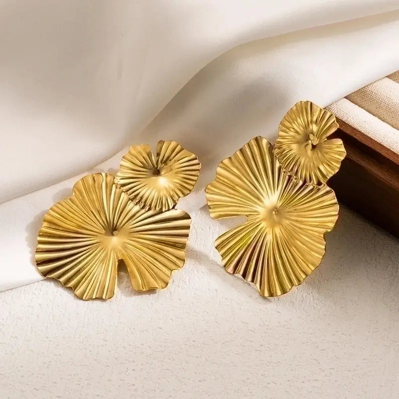 Boucle d’oreille pendante ODE D’ORIENT