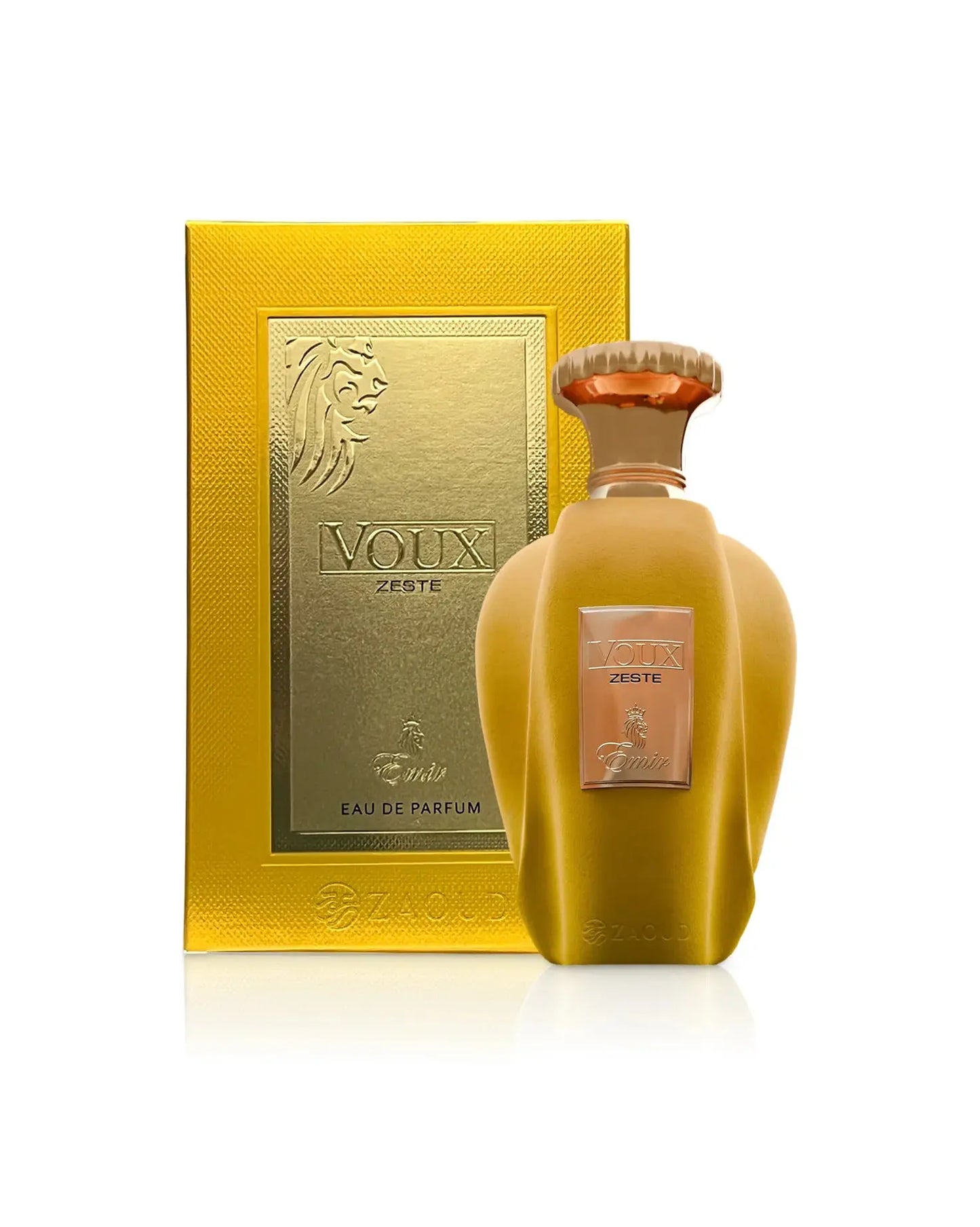VOUX ZESTE ODE D’ORIENT