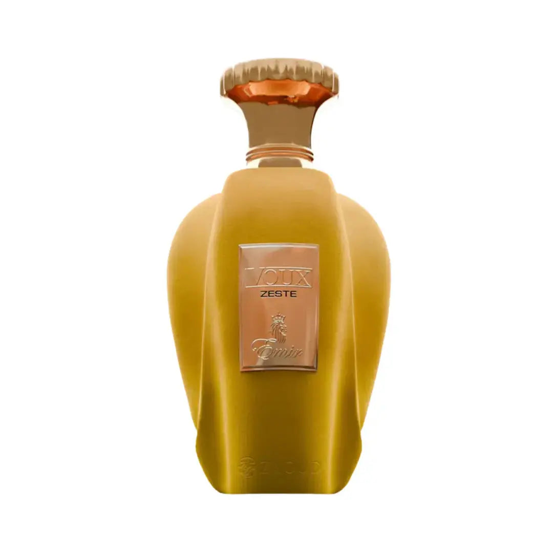 VOUX ZESTE ODE D’ORIENT