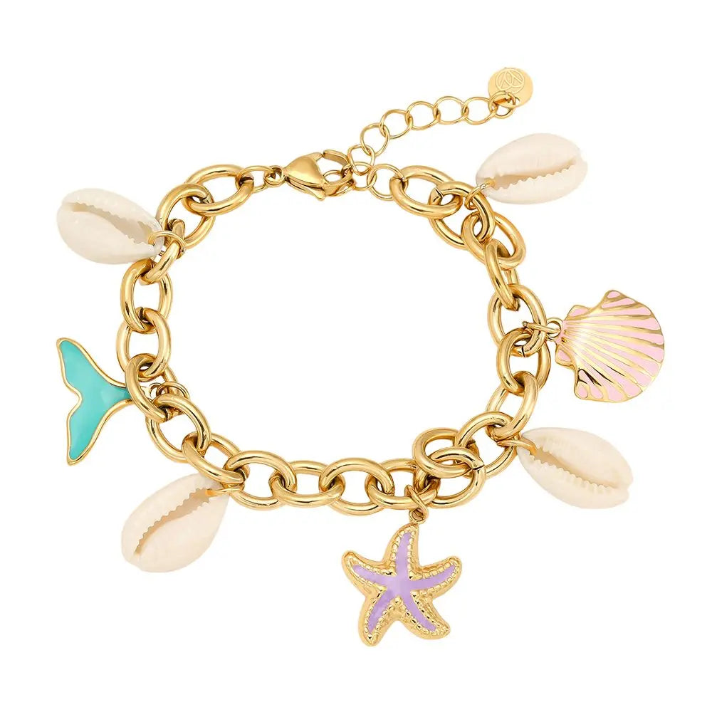 Bracelet coquillage ODE D’ORIENT