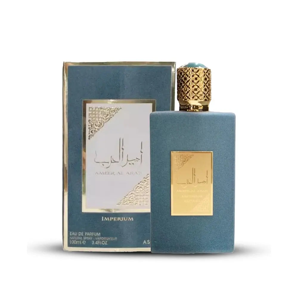 AMEER IMPÉRIUM ODE D’ORIENT