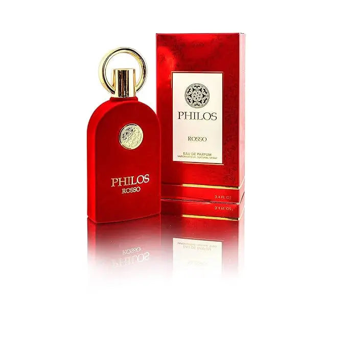 PHILOS ROSSO ODE D’ORIENT