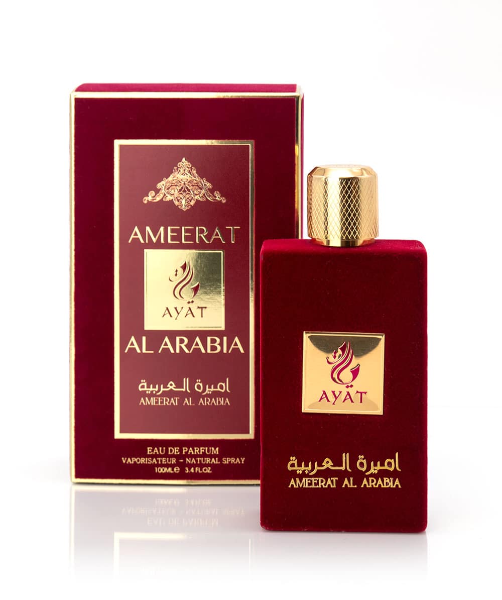 AMEERAT AL ARABIA ODE D’ORIENT