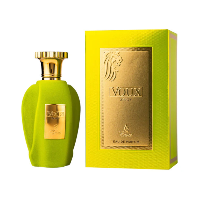 VOUX ZINGY ODE D’ORIENT