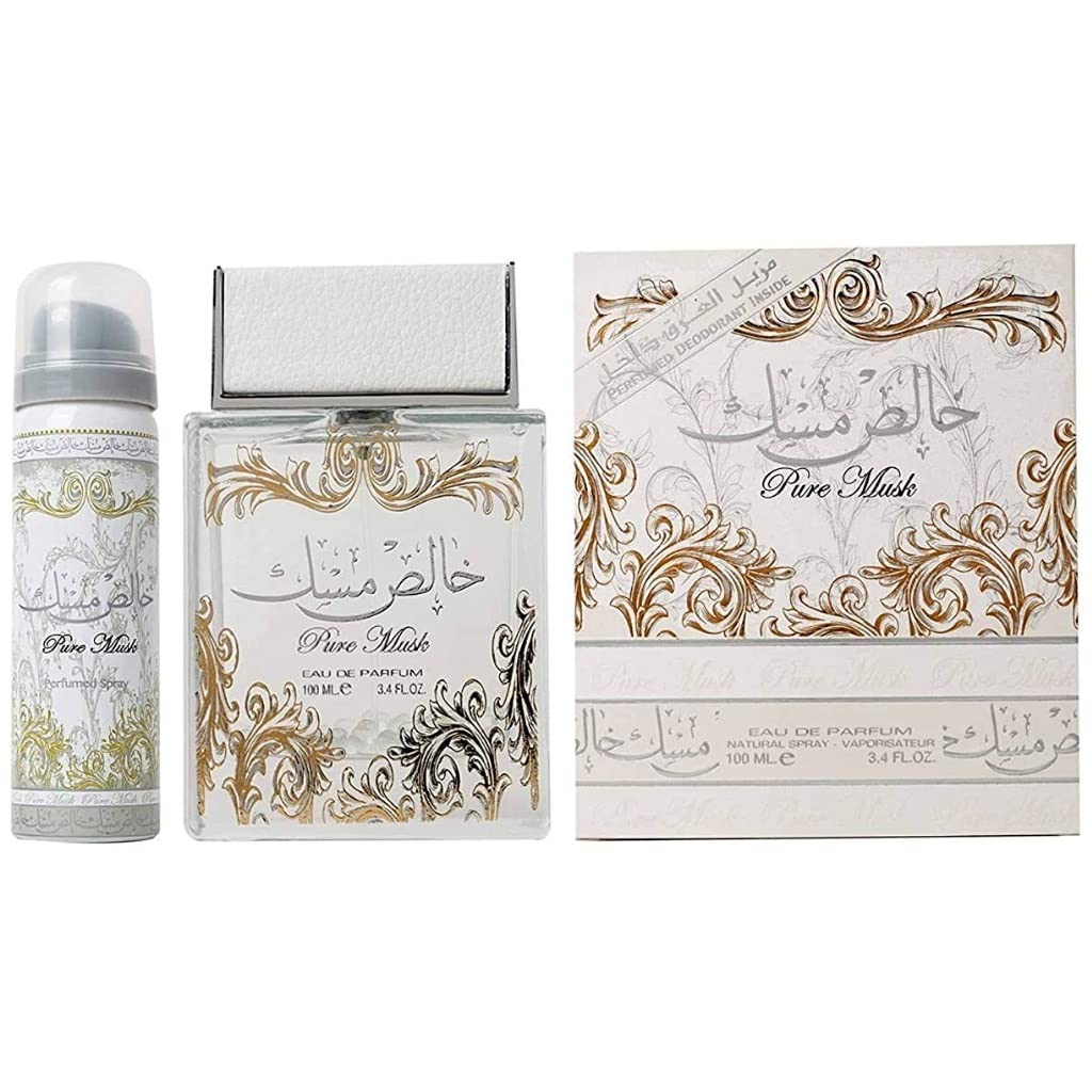 PURE MUSK ODE D’ORIENT