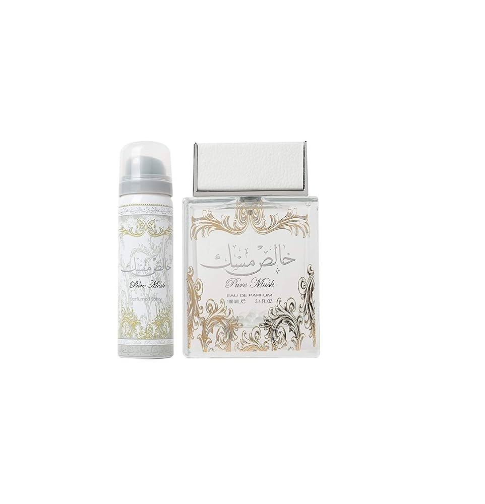 PURE MUSK ODE D’ORIENT