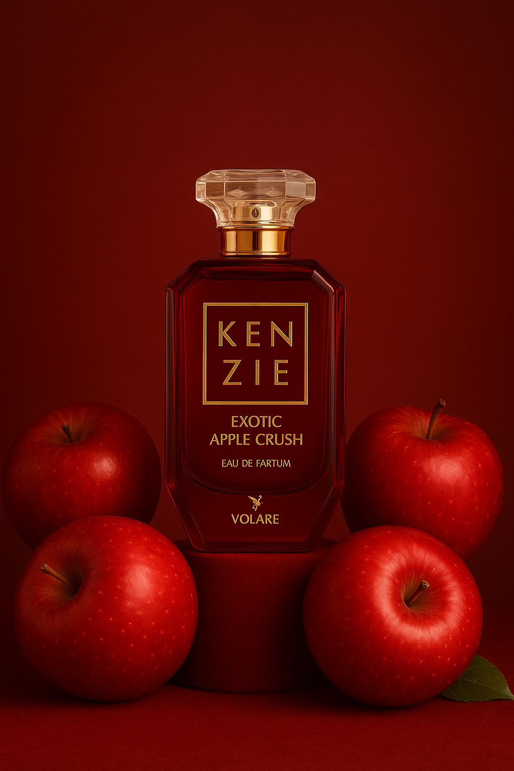KENZIE EXOTIC APPLE CRUSH ODE D’ORIENT