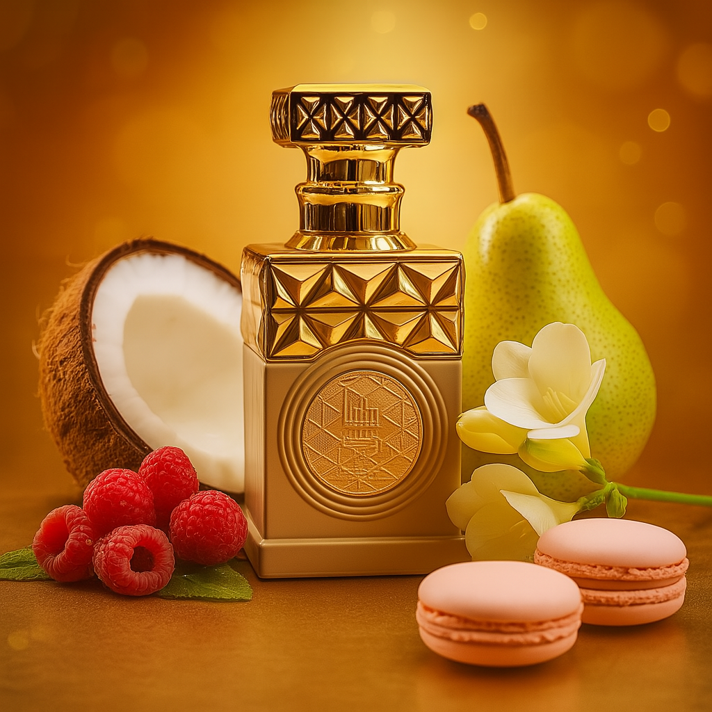 MINYA COCO LUSH ODE D’ORIENT