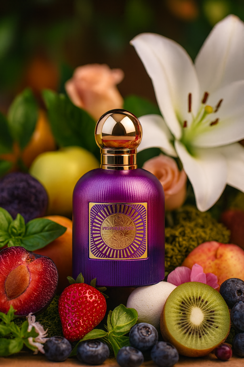 JUICY MELANGE ODE D’ORIENT