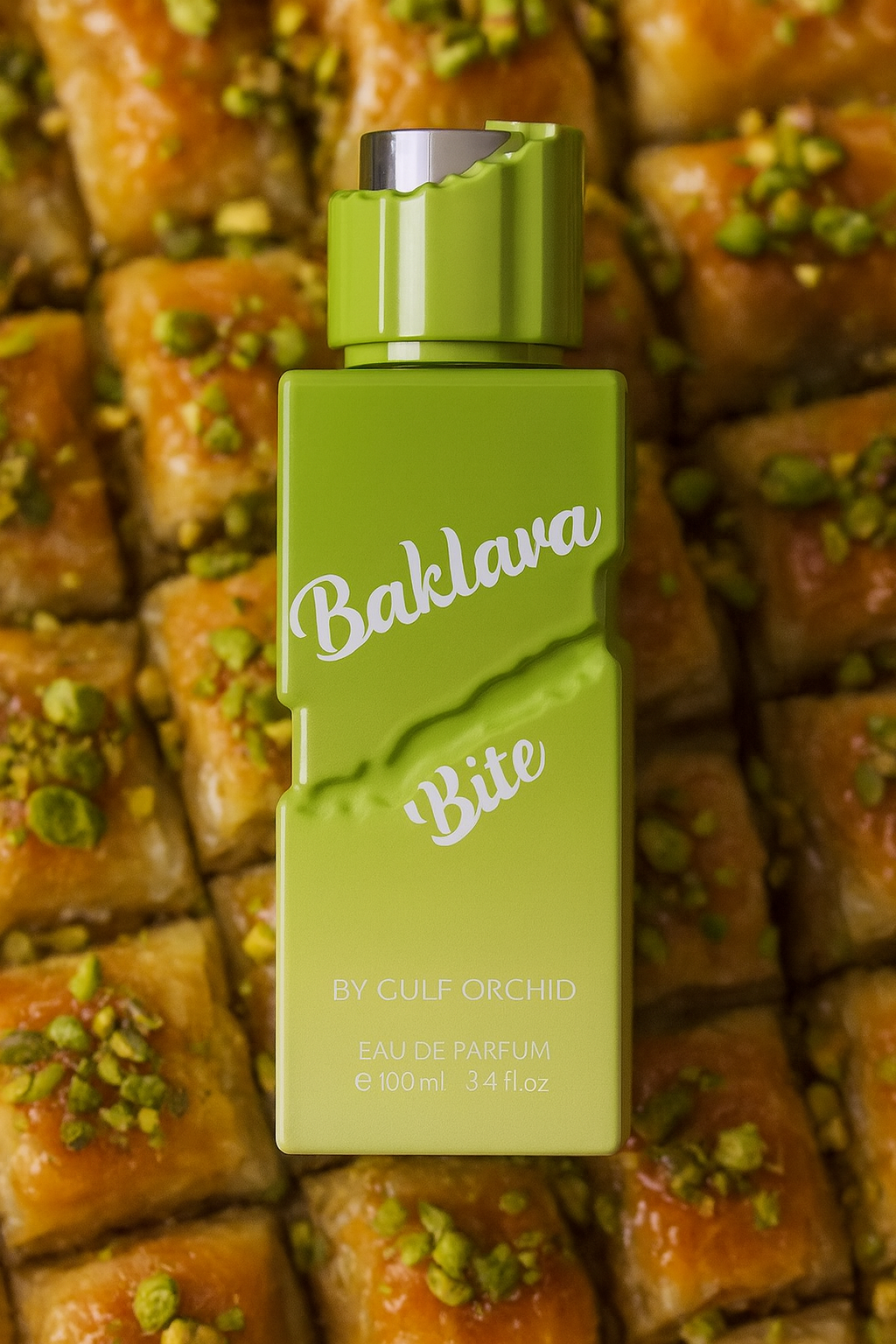 BAKLAVA BITE ODE D’ORIENT
