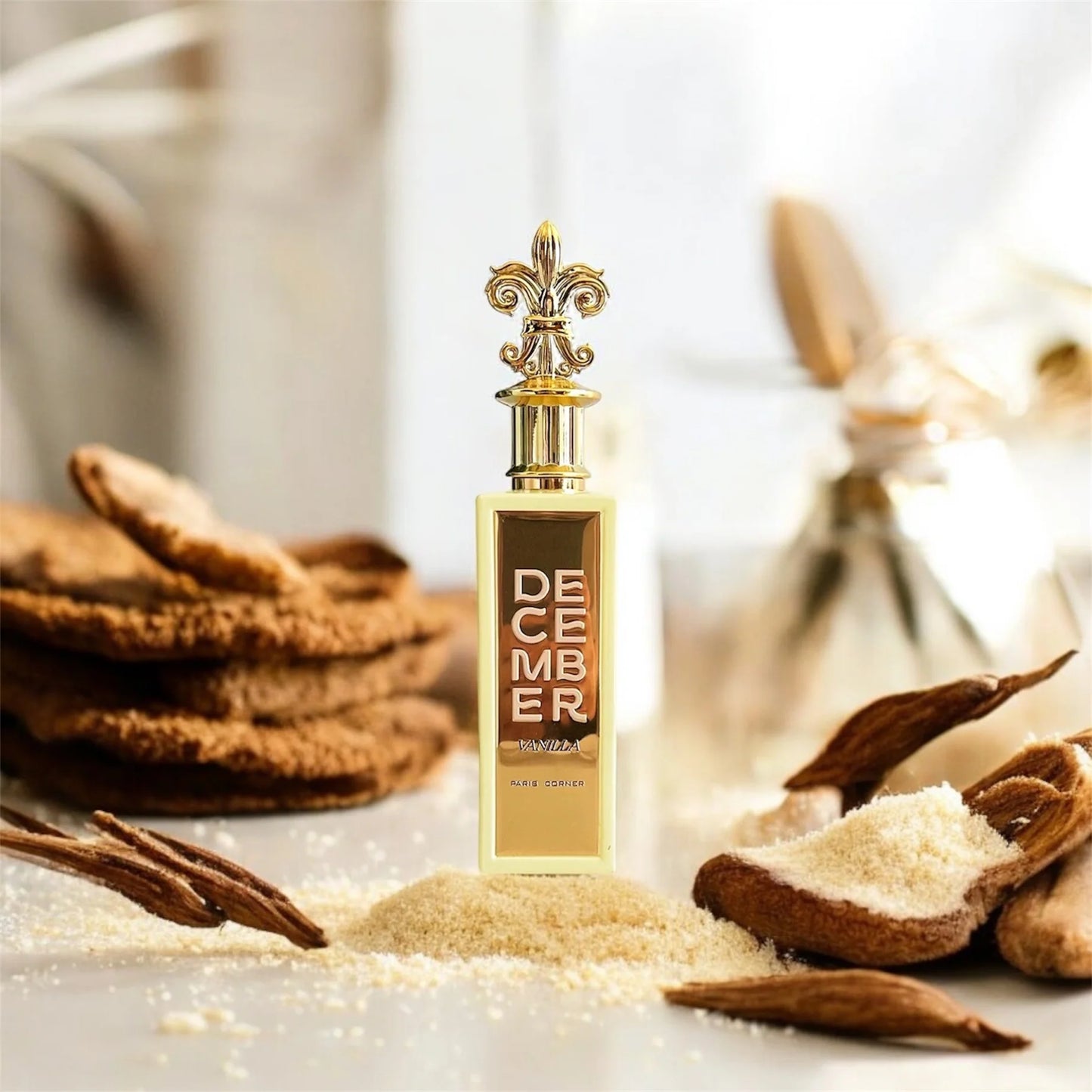 DECEMBER VANILLA