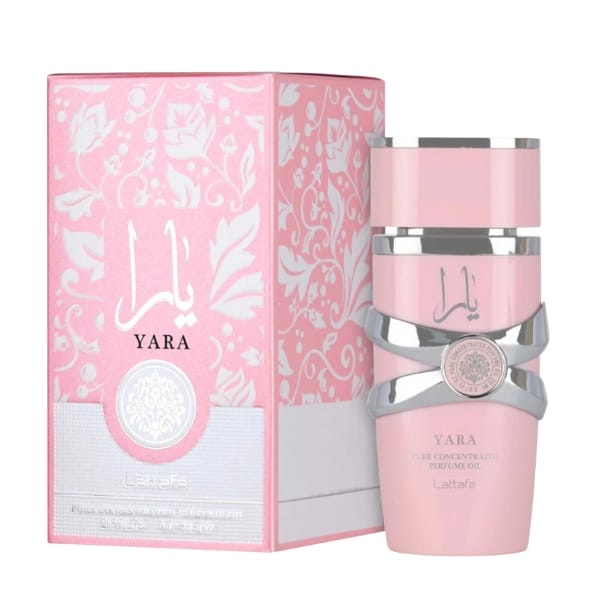 YARA HUILE CONCENTREE ODE D’ORIENT