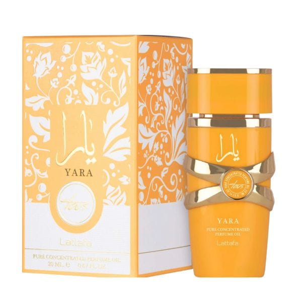 YARA TOUS HUILE CONCENTREE ODE D’ORIENT