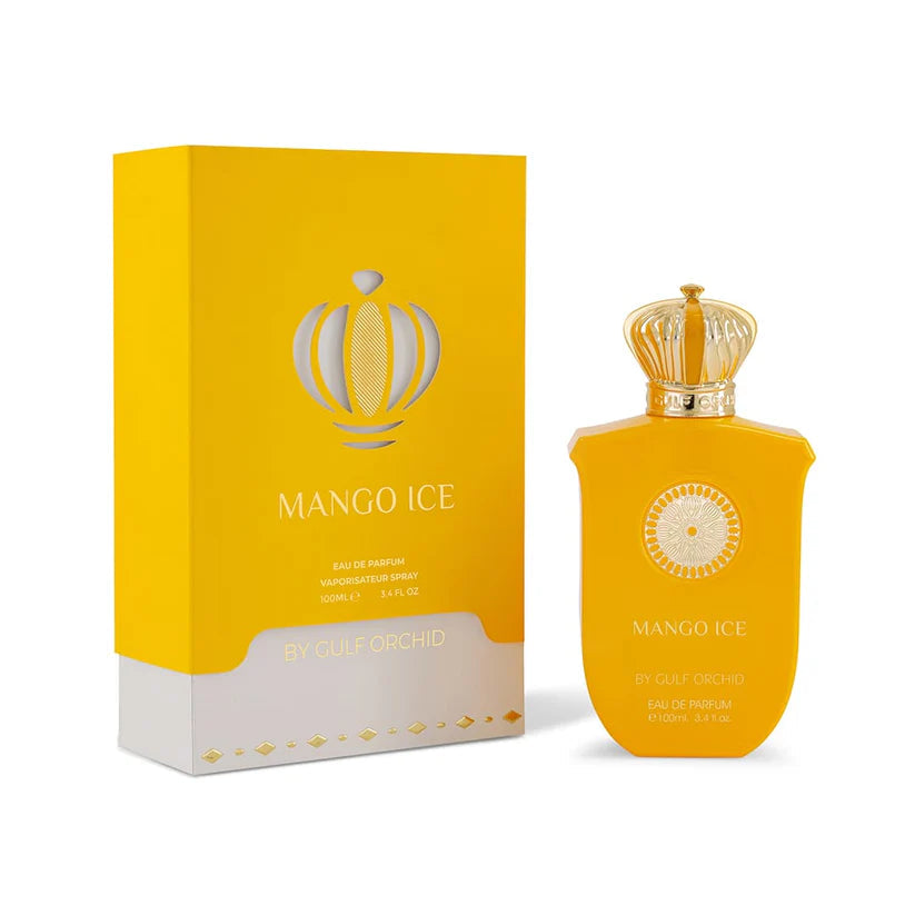 MANGO ICE ODE D’ORIENT