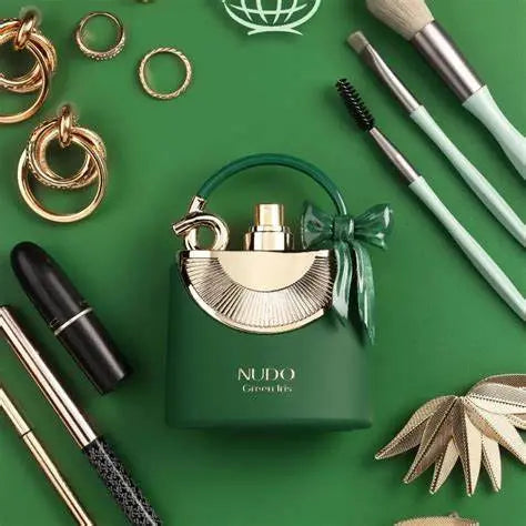 NUDO GREEN ODE D’ORIENT