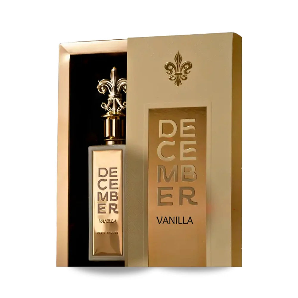 DECEMBER VANILLA