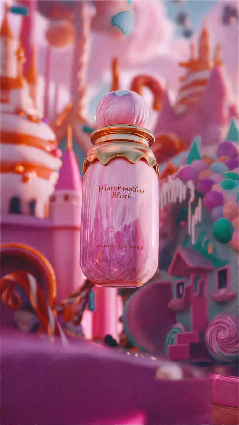 MARSHMALLOW BLUSH ODE D’ORIENT