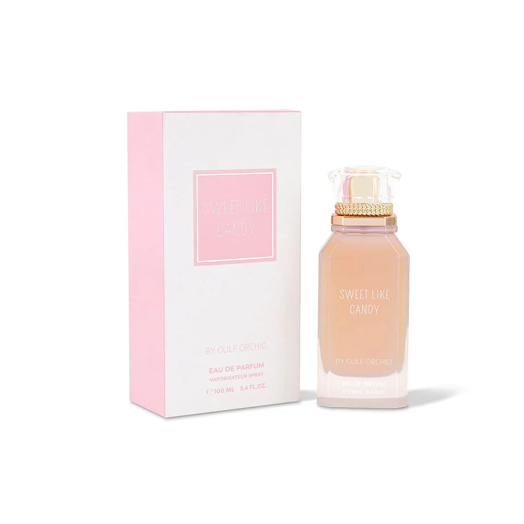 SWEET LIKE CANDY ODE D’ORIENT