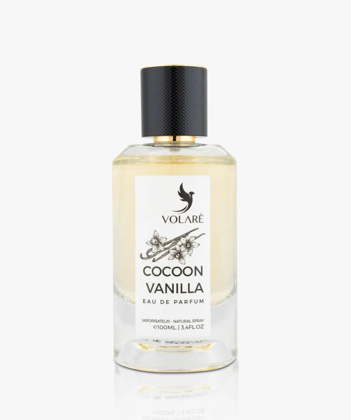 COCOON VANILLA ODE D’ORIENT
