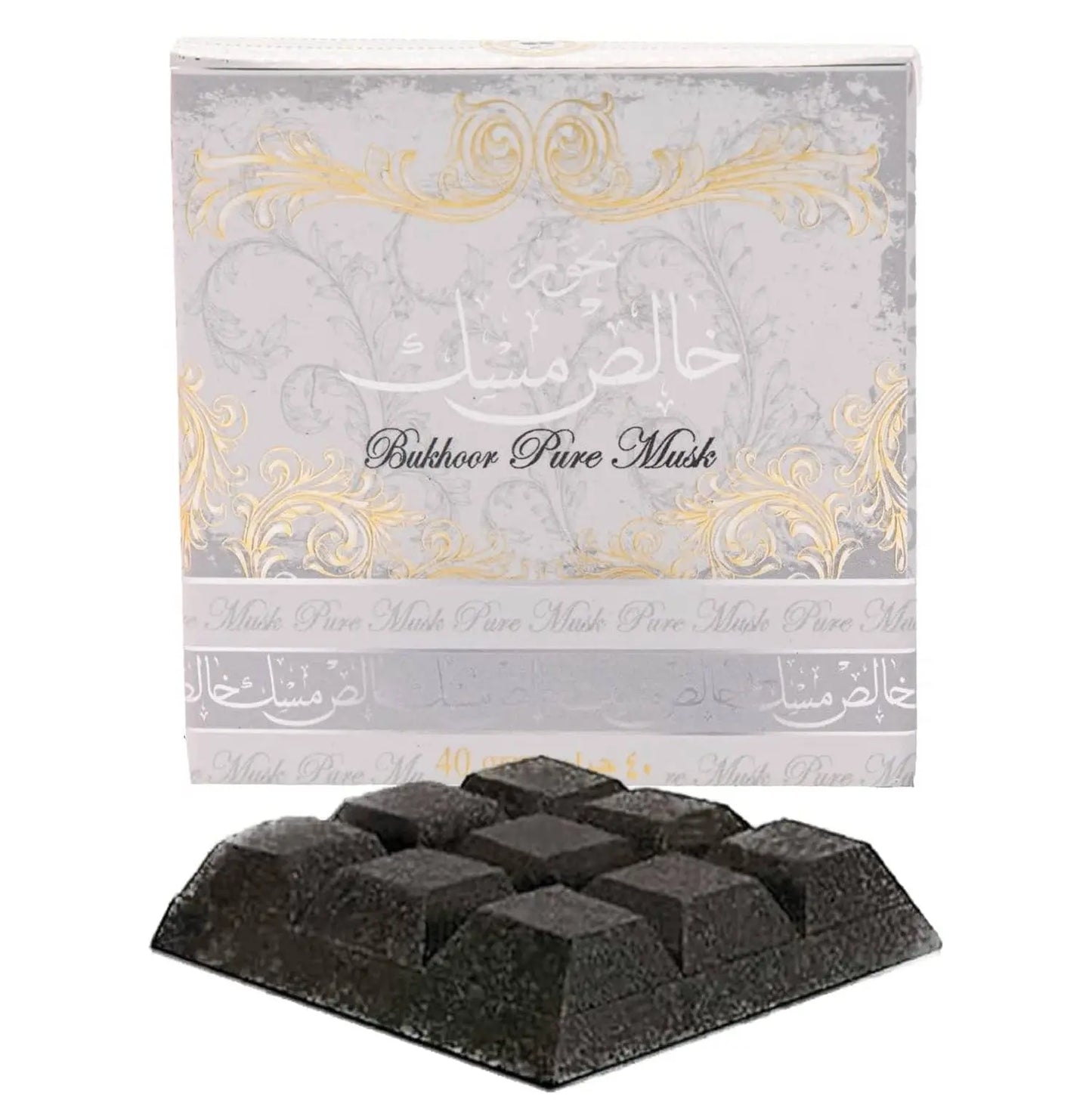 PURE MUSK ODE D’ORIENT