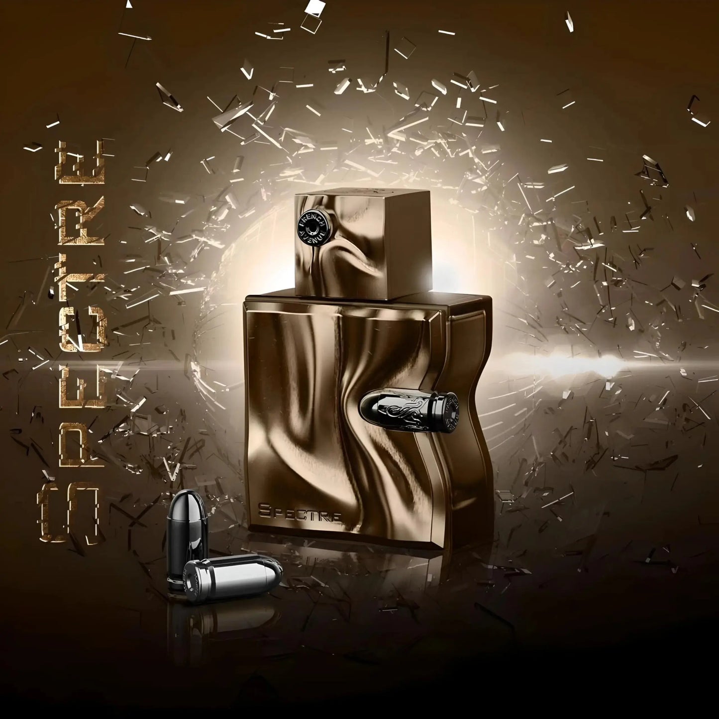 GHOST SPECTRE ODE D’ORIENT