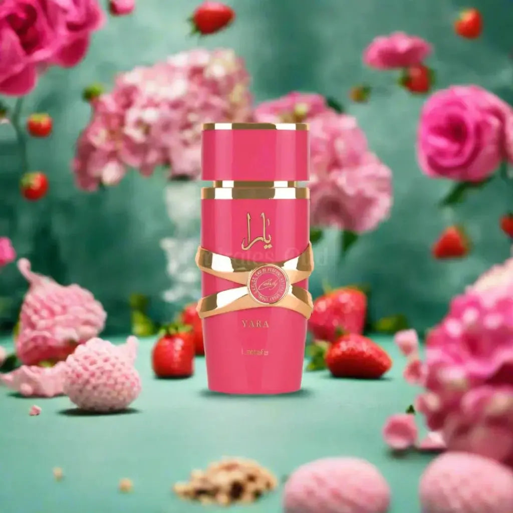 YARA CANDY - ODE D’ORIENT